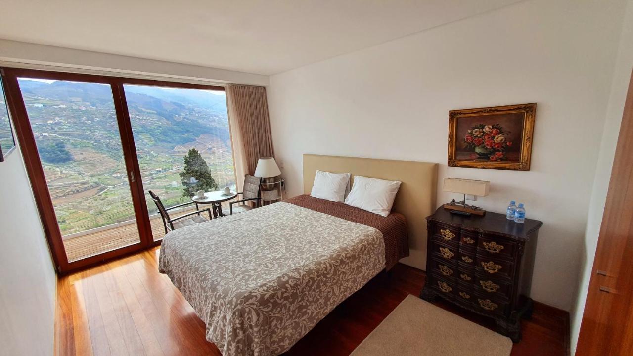 Imaginário D'El Rei - Guest House Mesão Frio Esterno foto