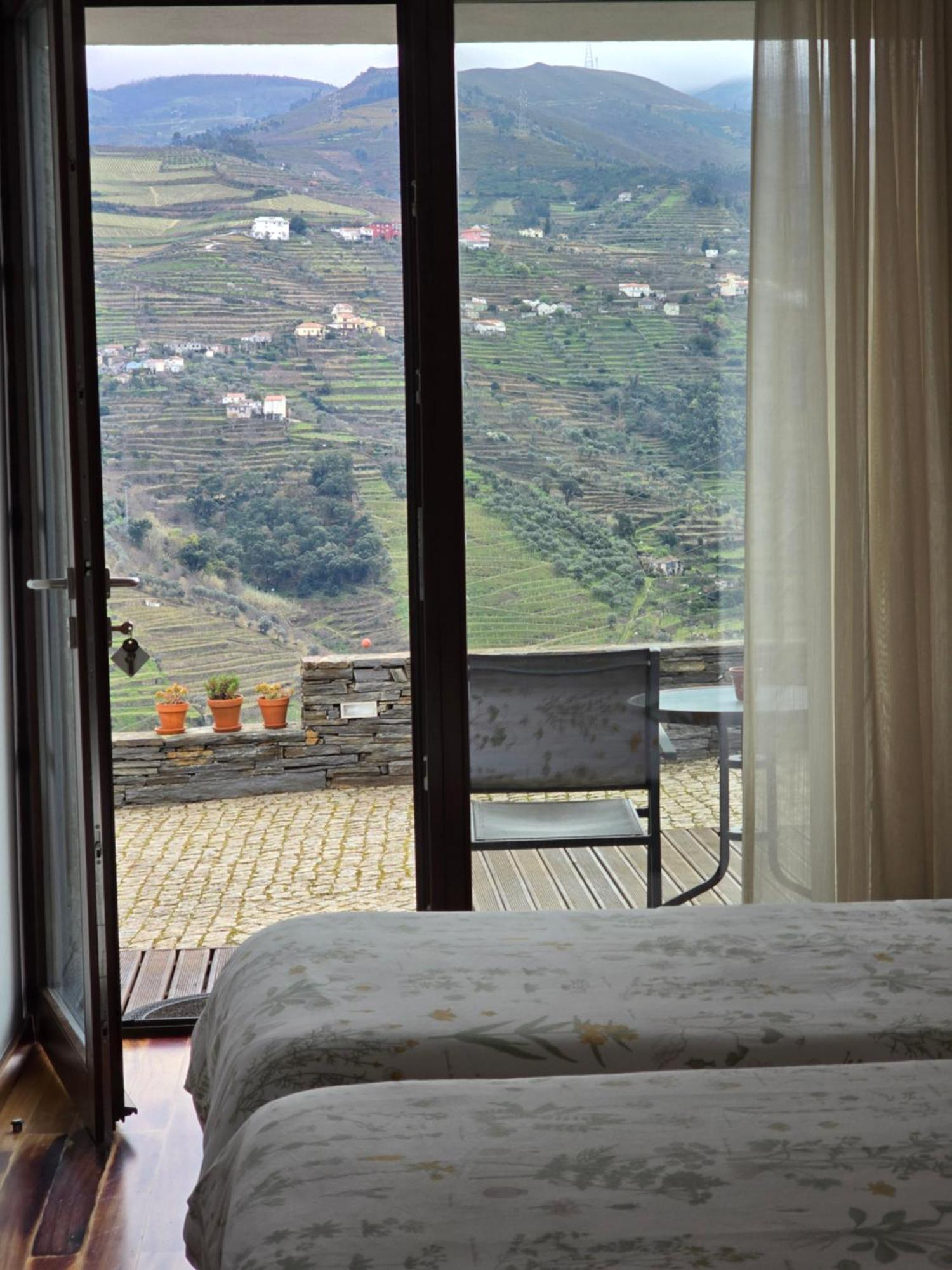 Imaginário D'El Rei - Guest House Mesão Frio Esterno foto