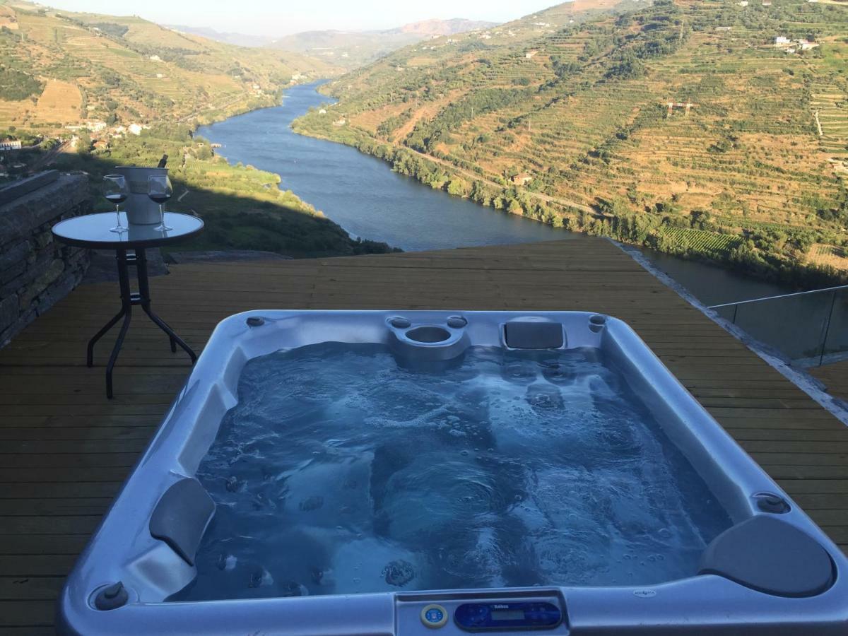 Imaginário D'El Rei - Guest House Mesão Frio Esterno foto
